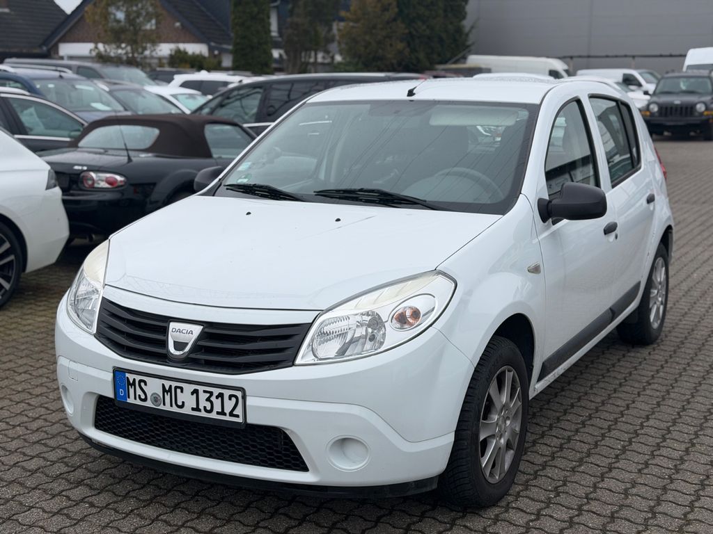 Angebot ansehen Dacia Sandero