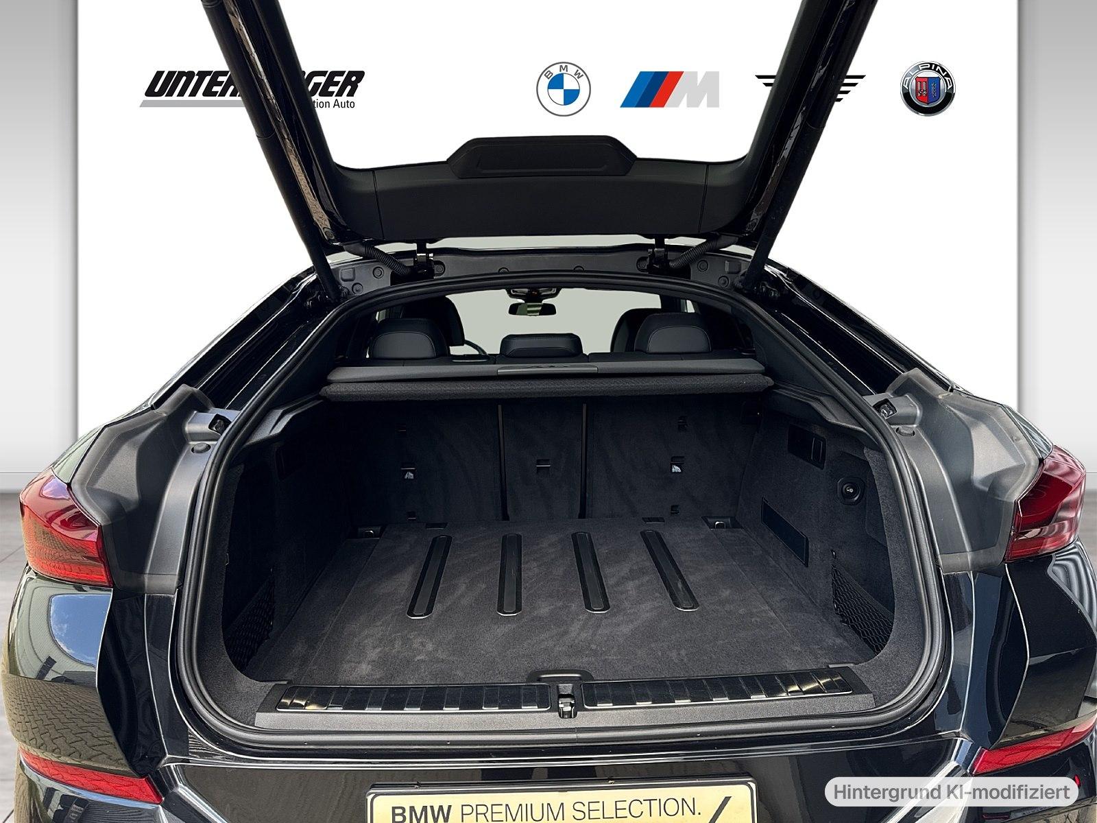 BMW X6 xDrive40d M Sport Pro Luftfederung DA Pro PA 