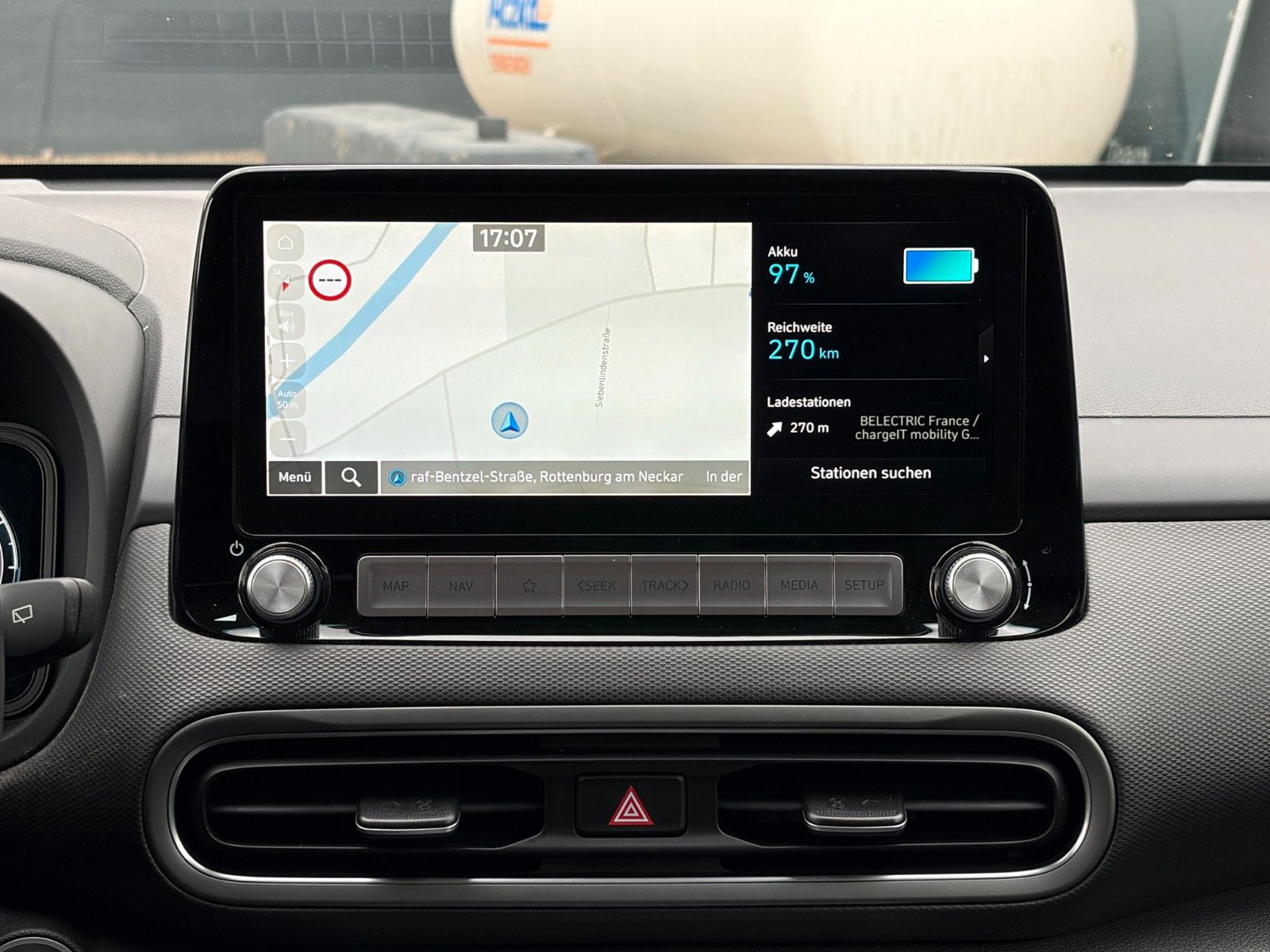 Fahrzeugabbildung Hyundai KONA E Trend 2WD ACC KRELL CarPlay NAV CAM LED