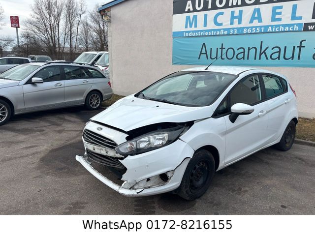 Ford Fiesta Trend 1.0 EUTRO 5 NR119