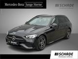 Mercedes-Benz C 220 T d AMG Line Sitzklima*AHK*Distronic*360°K - Mercedes-Benz C 220 aus 2025