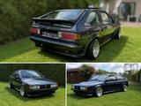 Volkswagen Scirocco - Volkswagen Scirocco aus 1990