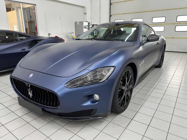 Maserati MASERATI GranTurismo 4.7 V8 Sport MC SPORTLINE L