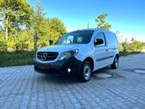 Mercedes-Benz Citan lang, AHK,Sortimo Bodenplatte,TÜV 04.2027
