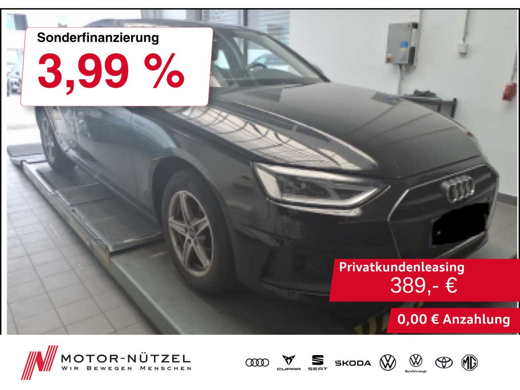 Image of Audi A4