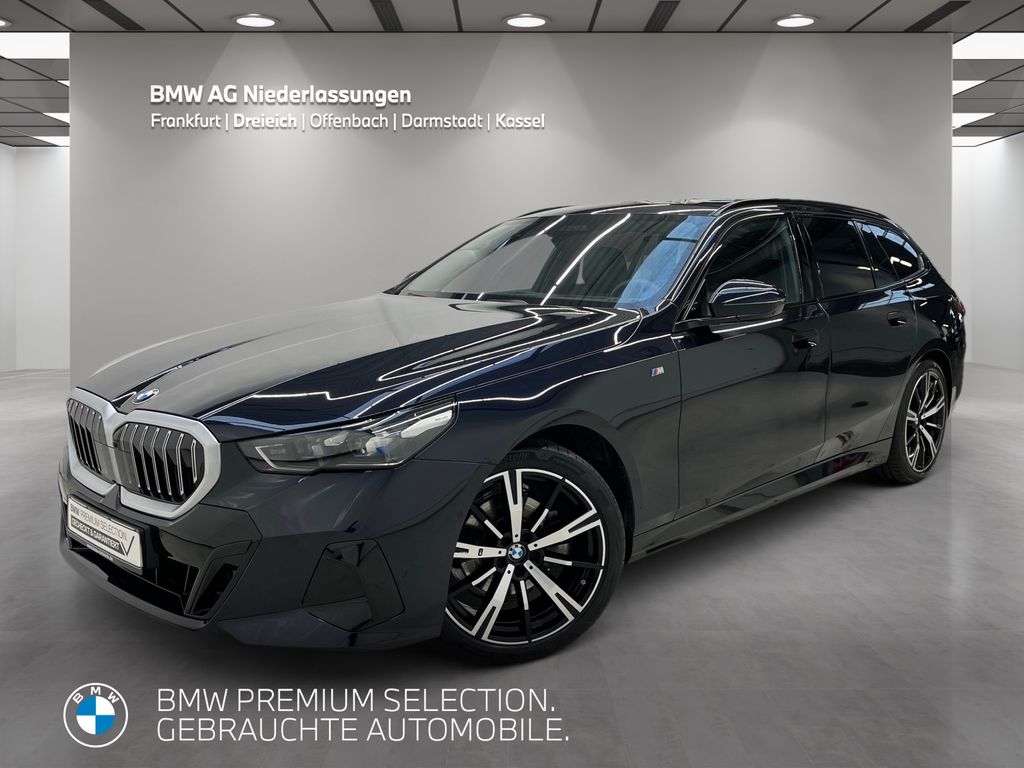 BMW 520i M Sport Standheizung AHK Driv.Assist.Prof