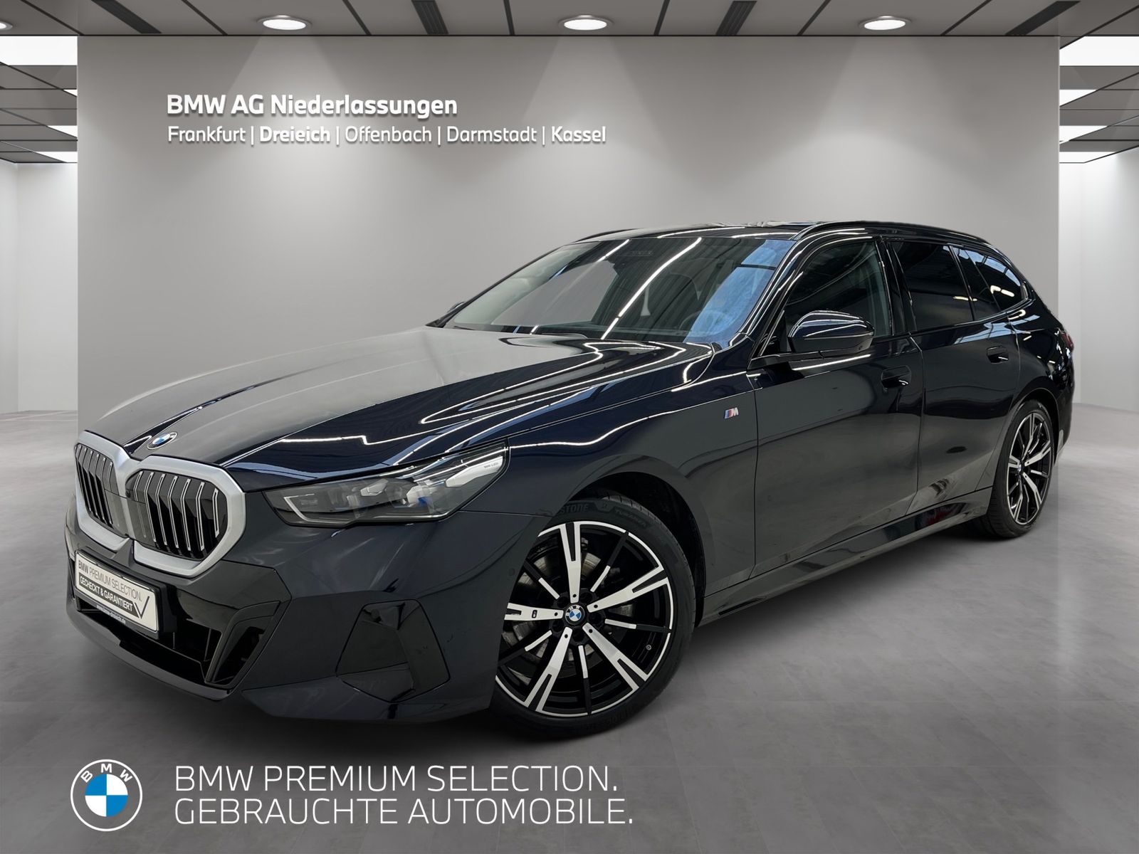 BMW 520 - Bild 1