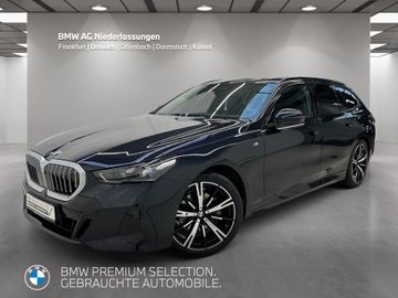 BMW Leasingangebot: BMW 520i M Sport Standheizung AHK Driv.Assist.Prof