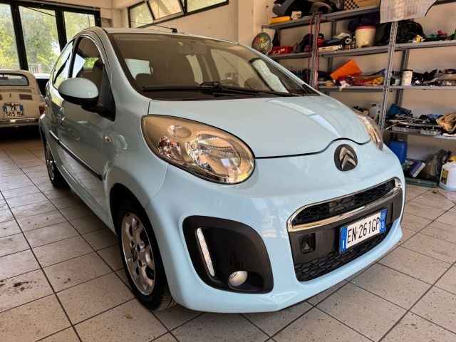 Citroën Citroen C1 AUTOMATICA