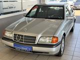 Mercedes-Benz C 180 1.Hand Automatik Scheckheft 8 fach bereift - Mercedes-Benz C-Class aus 1995