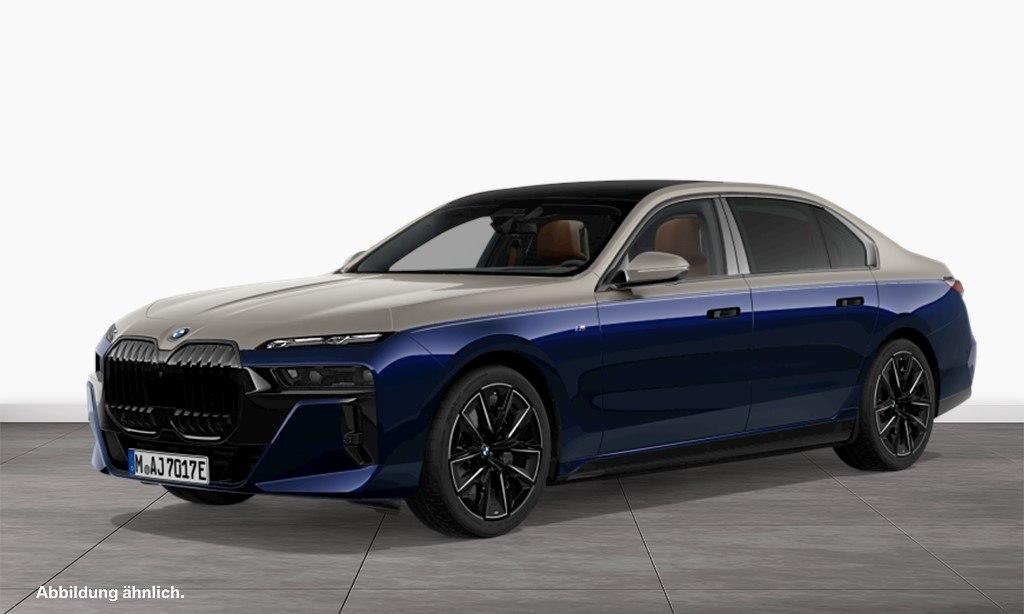 BMW i7 xDrive60 Limousine M Sport Massage Kamera