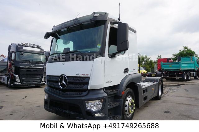 Mercedes-Benz Actros IV 1843 L BL *Retarder/ADR/ACC/LDW/AP