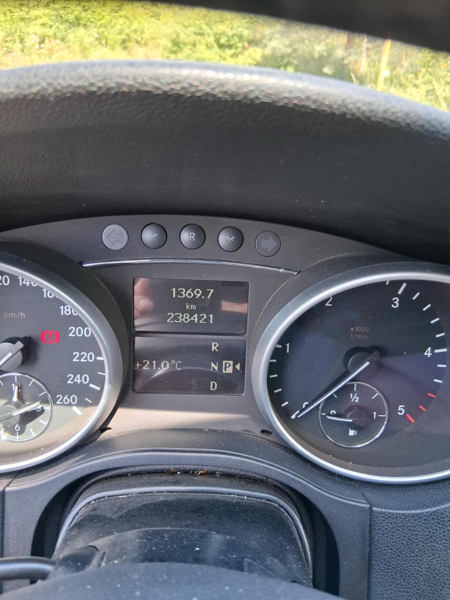 Mercedes-Benz ML 320 CDI 4MATIC -