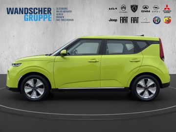 Kia Soul e-Soul Edition 7 (39.2 kWh) +LED+Kamera