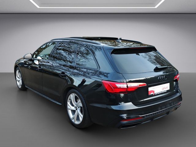 A4 Avant 35 TDI S line S-tronic