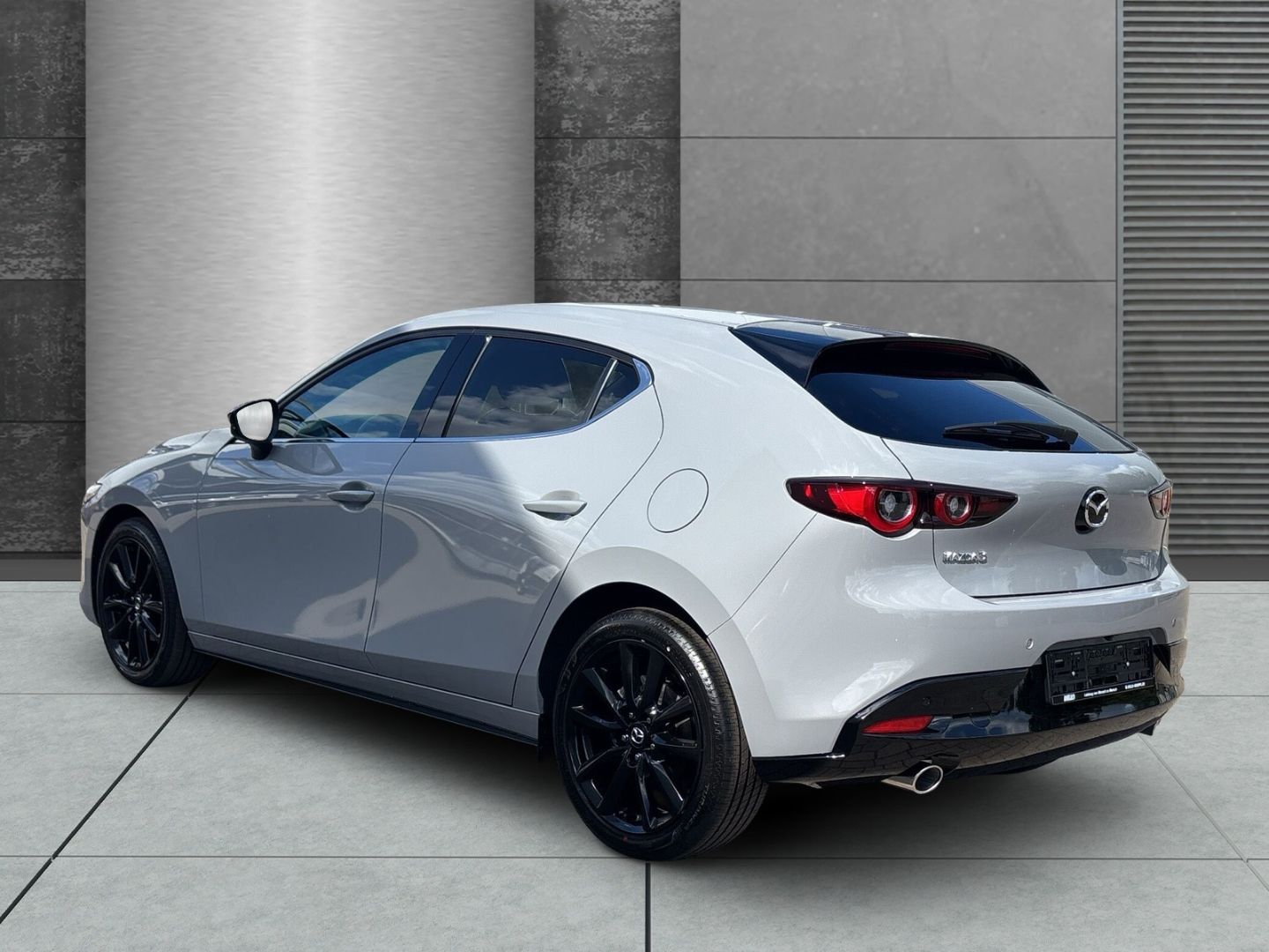 Mazda 3 - Bild 3