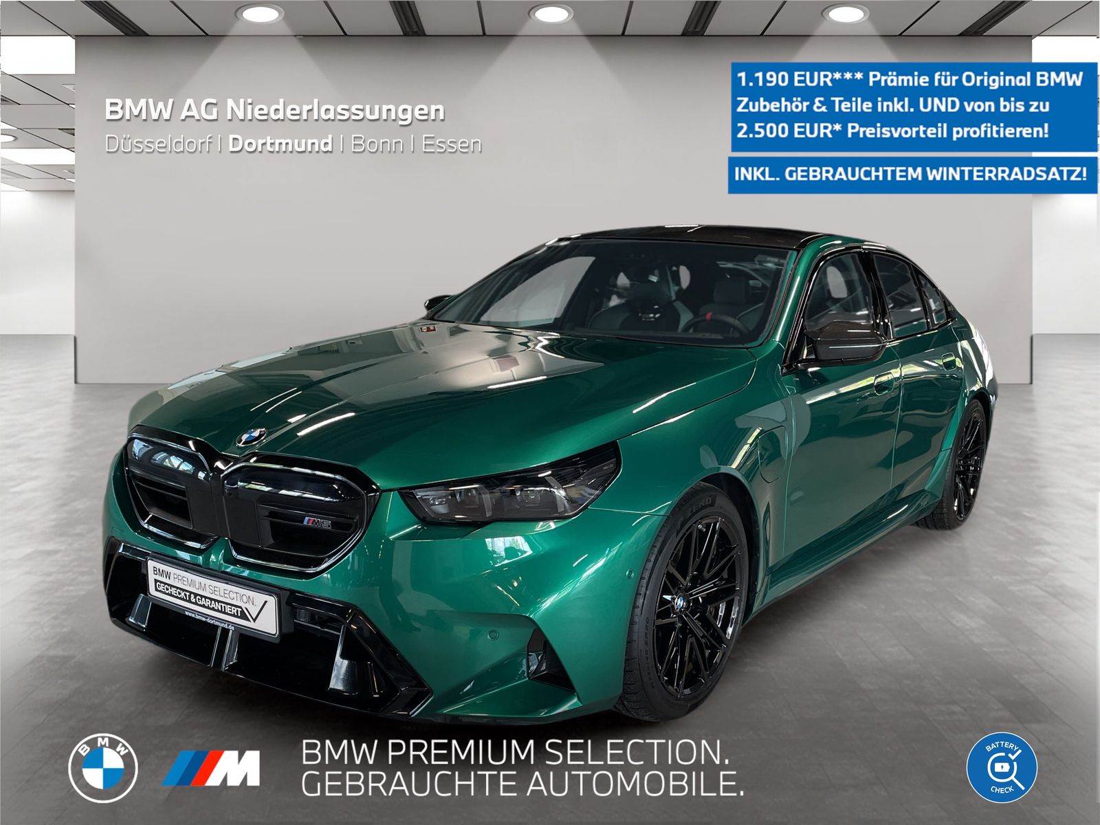 BMW M5 - Bild 1