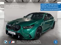BMW M5 - Vorschau Bild 1