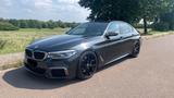 BMW M550i xDrive M-Sport Standheizung Service neu  - BMW M550 mit Schiebedach