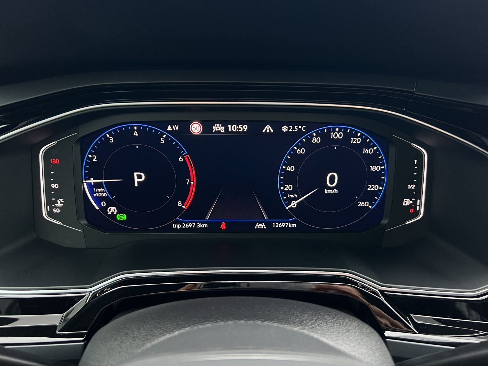 Polo R-Line 1.0 TSI DSG LED*Navi*SHZ