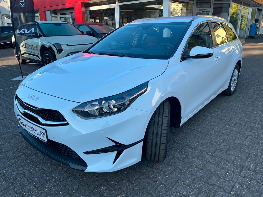 Kia cee'd Sportswagon