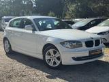 BMW 118d TÜV NEU*2 Hand*Memory S.*70TKM*Navi*STHZG - BMW 1er Reihe: Standheizung