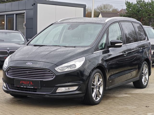 Ford Galaxy Titanium AWD 7Sitzer|Pano|Standhz|AHK|ACC