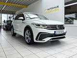 Volkswagen Tiguan R-Line IQ-LED Matrix - Volkswagen Tiguan mit Benzin-Antrieb: Geländewagen, R Line