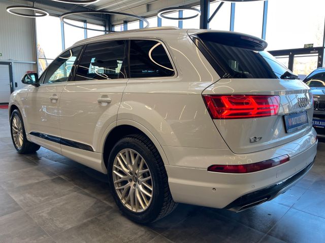 Audi Q7 3.0 TDI quattro *7SITZER*2.HAND*BI-XENON*AHK*