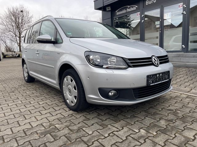 Volkswagen Touran Life*PDC*Navi*SHZ*KAMERA*