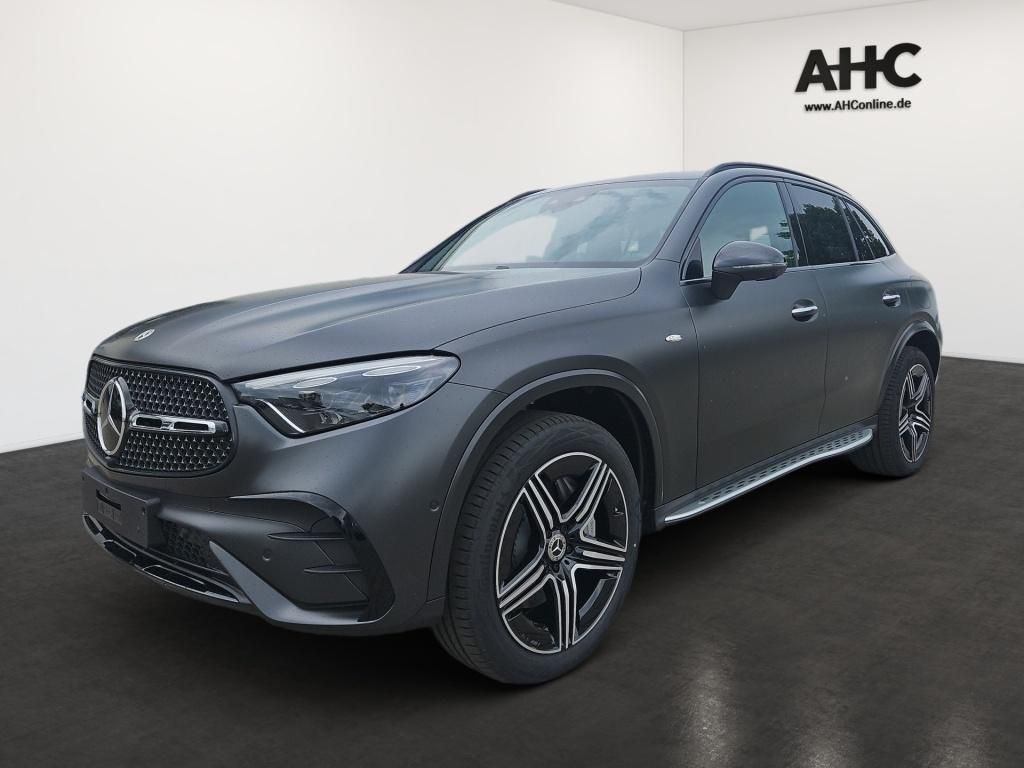 Mercedes-Benz GLC 400
