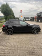 Mercedes-Benz GLC 43 AMG Mercedes-AMG GLC 43 4MATIC Autom.... - : Mercedes GLC