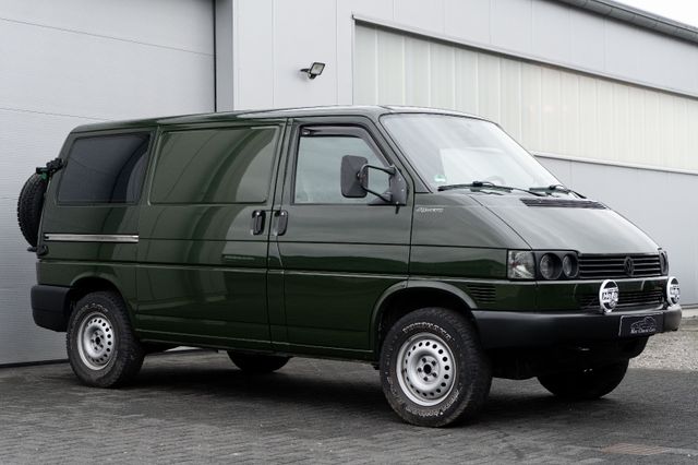 Volkswagen T4 Caravelle 2,5-l-Otto syncro Diff.Sperre