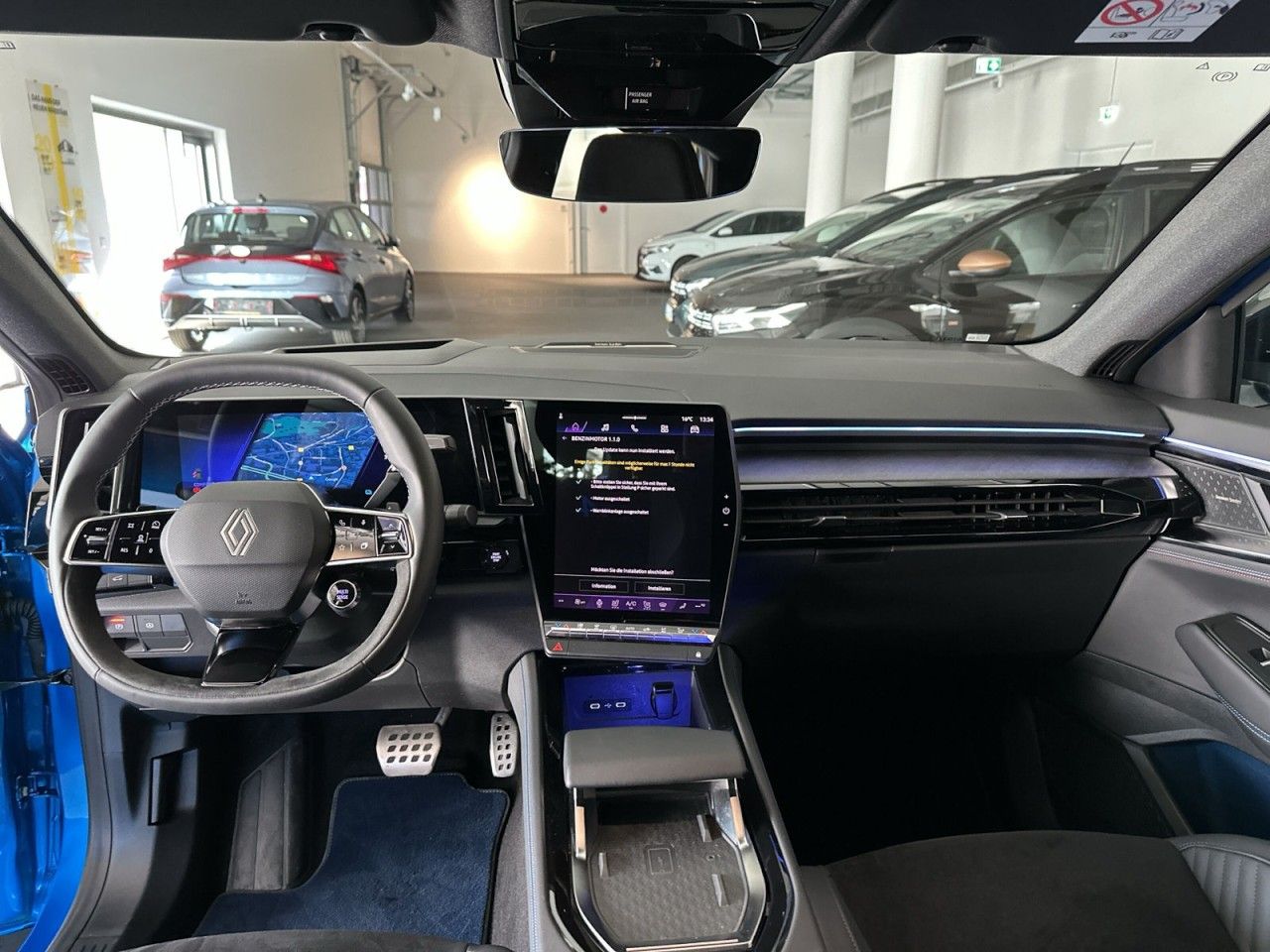 Renault Rafale - Bild 13