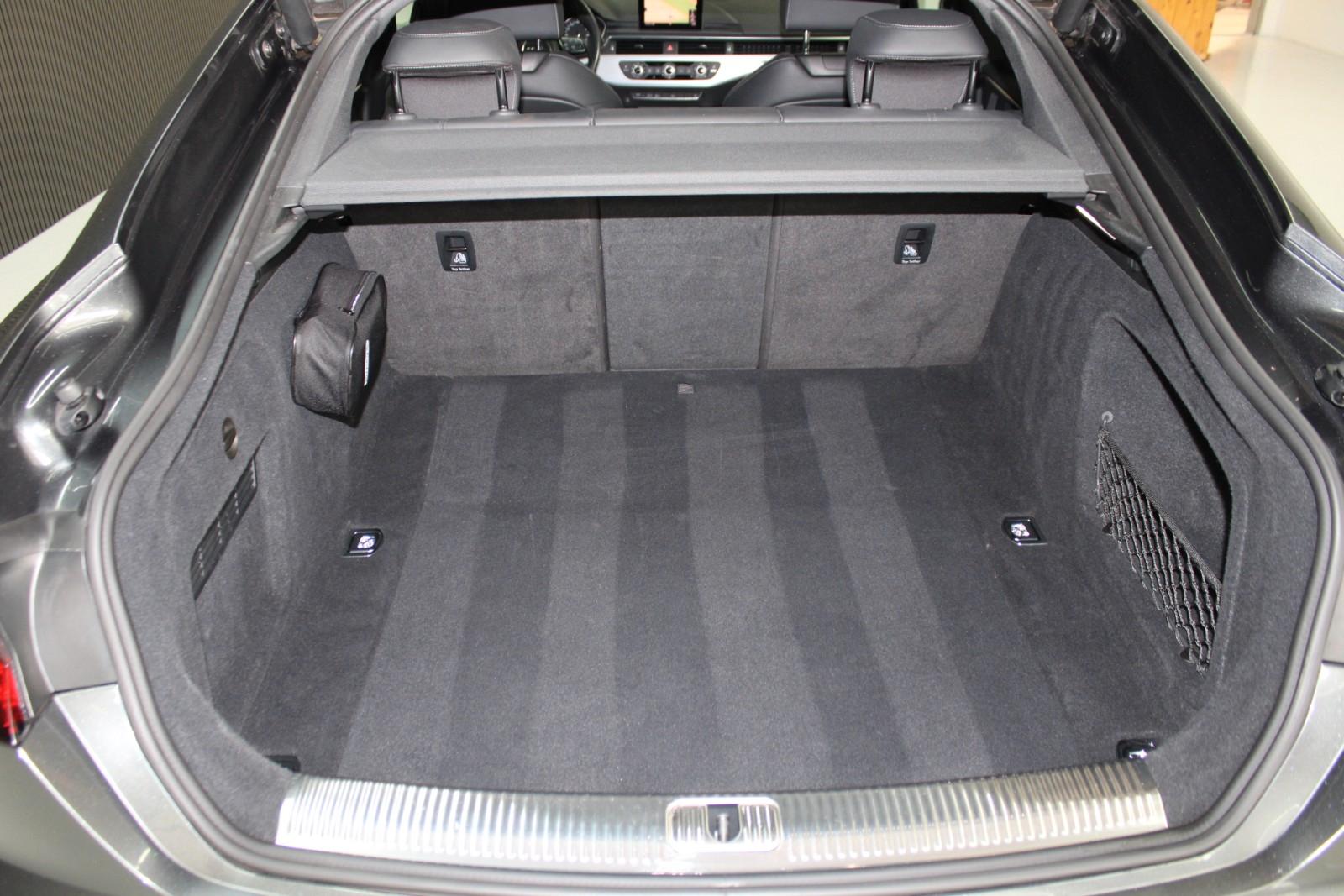 Audi A5 Sportback quattro sport S Line Sportpaket