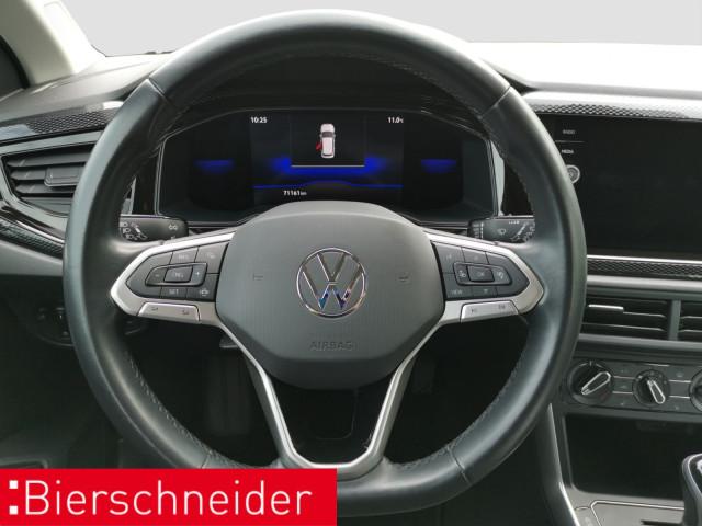 Volkswagen Polo 1.0 TSI Life LED AID SHZ PDC, миниатюра 12