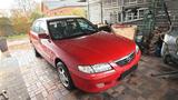 Mazda 626 TÜV 10 2027 - gebrauchte Mazda 626 aus dem Jahr 2000