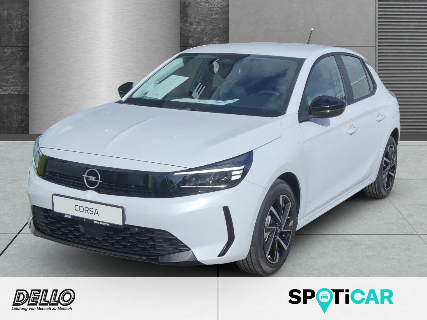 Opel Corsa - Bild 1