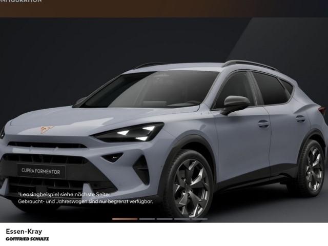 Cupra Formentor 2.0 TSI DSG NAVI PANO SHZ ACC APP KEYP