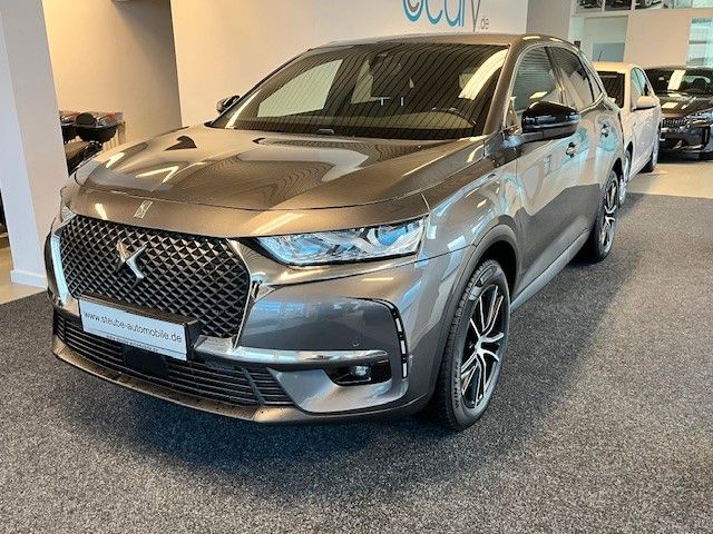 DS Automobiles DS7 (Crossback)