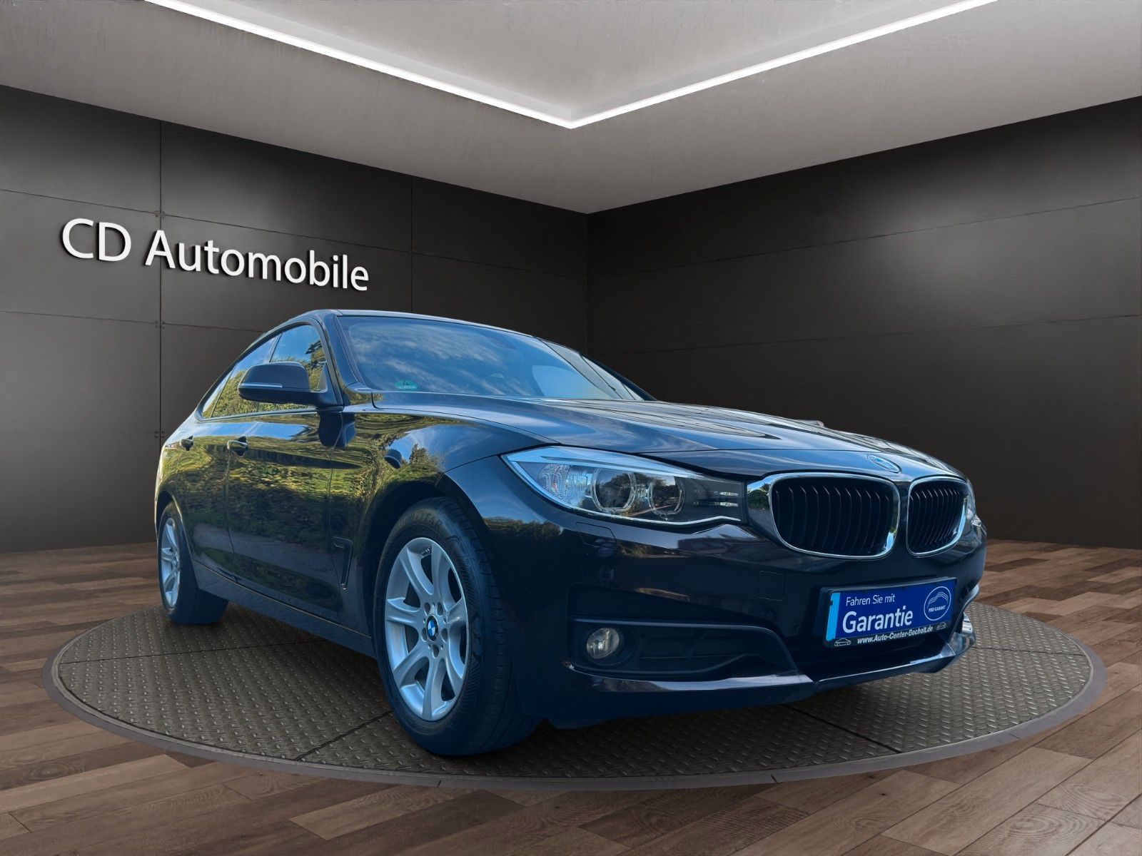 BMW 318 d Gran Turismo Automatik/Klimaaut./Leder+Shz