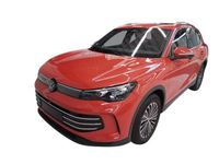 Volkswagen Tiguan - Vorschau Bild 2