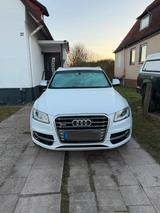 Audi SQ5 8R - Audi SQ5 Unfallwagen
