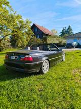 BMW 3er  325CI Cabrio E46 - BMW: Cabrio, 3er E46