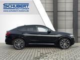 BMW X4 M40 d HUD LEDER RFK LK.HZG DAB AD.LED LC.PROF - schwarze BMW X4 M40