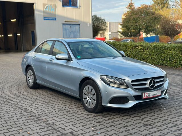 Mercedes-Benz C 220 d Lim. BlueTec Garantie*Navi*2-Zonen*