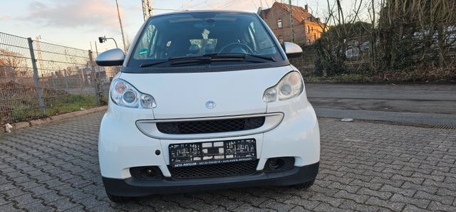 Smart ForTwo fortwo coupe Basis 52kW