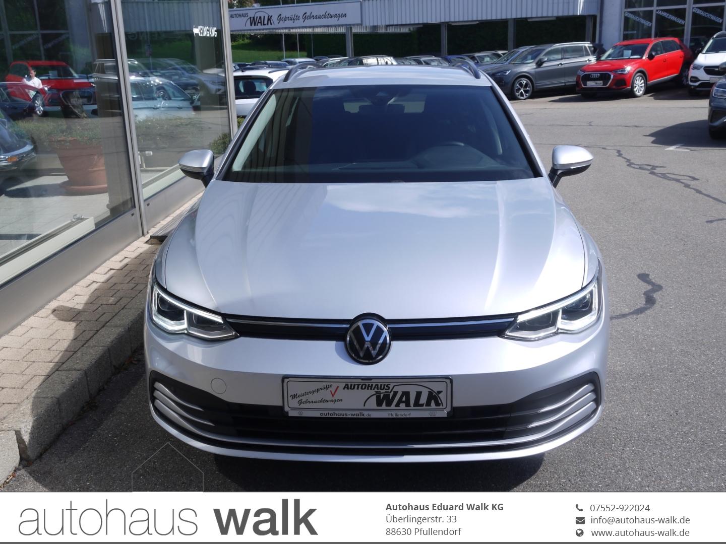 Volkswagen Golf Variant 2.0 TDI Life NAVI/Matrix/RFK/el.Hec