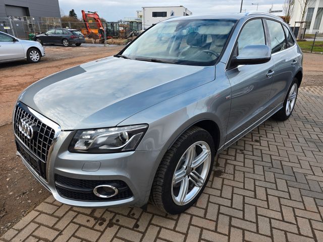 Audi Q5 3.0 TDI  quattro