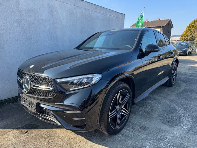 Mercedes-Benz GLC 220 d Coupe 4Matic *Alu 20*AMG*PANO*ROT*